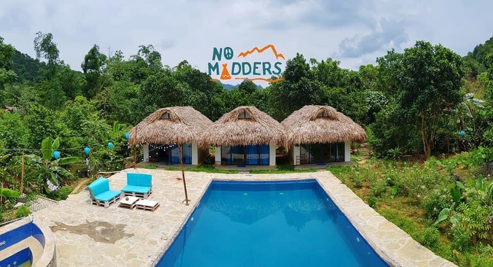 Những lợi thế cạnh tranh của NoMadders Hà Giang Resort
